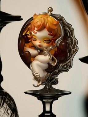 Skullpanda The Feast Begins - The Aspic Server figure